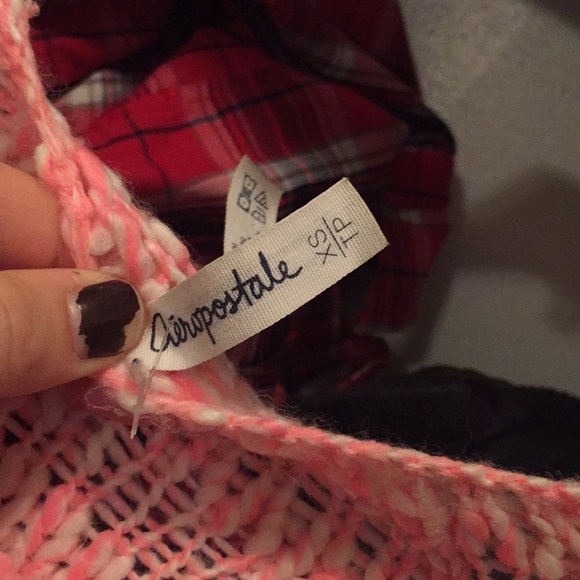 Pink sweater - Picture 2 of 2